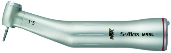 NSK Licht-Winkelstück S-Max M95L 1:5